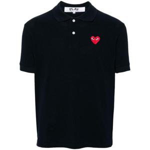 꼼데가르송 폴로 티셔츠 AXT006D 2 Blue