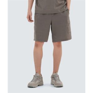 스노우피크 SNOWPEAK APPAREL 에어 퀵드라이 카고 반바지 (S25MMTKH14) Dark Khaki S25MMTKH14DK 337334