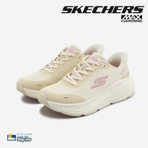 스케쳐스 여성 맥스쿠셔닝 엘리트 3 슬립인스 SP0WRCGX072-GR