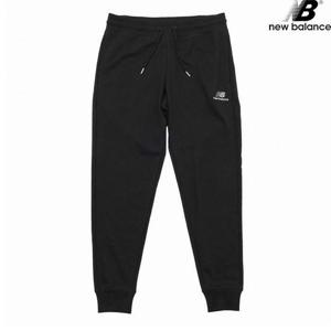 뉴발란스 NBMLB46053-BK NB Essentials 조거팬츠 남녀공용 트레이닝 긴바지