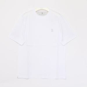 브루넬로쿠치넬리 26SS 클래식 반팔 남성 티셔츠 M0B138440 CK640