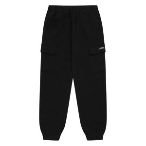 [에꼴리에]MARIO남아 밴딩 카고 조거 팬츠 24A0233_BK