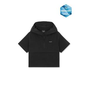 디스커버리키즈자켓 BQK DKTR9A053-BKS 여아 프레시벤트 세미크롭 트레이닝 아노락