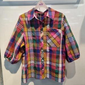 수스 HC36 멀티체크지지미SH S262BBL401