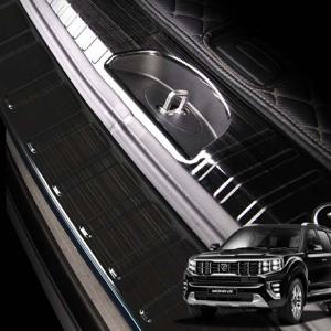 [무료배송] 모하비 더마스터 트렁크가드