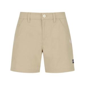 M 파리게이츠골프반바지 NQC 521E2PNA41_BG 여성 사이드 패치 포인트 쇼츠