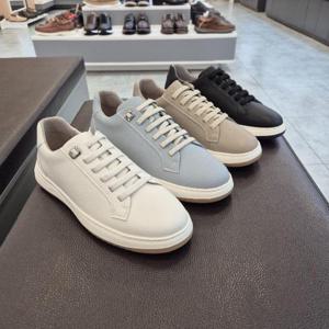 엘칸토 HC11 소가죽 남성 스니커즈 P8Z1U61V3H