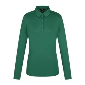 [팬텀][팬텀골프] 여성 베이직 카라 긴팔 티셔츠 221F1TO801_GN