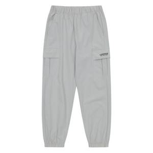 [에꼴리에]MARIO남아 밴딩 나일론 스판 카고 조거 팬츠 24A1704_GY