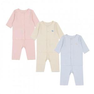 [에뜨와]밀키슬림7부내의07S317602/신생아,유아,축하선물,여름내의,모달