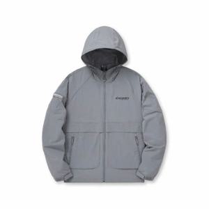 디스커버리바람막이 XQD DXWJ77043-GRS 경량 아웃포켓 바람막이 / GRS
