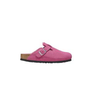 버켄스탁 보스턴 셔링 푸시아 튤립   레귤러 1025552