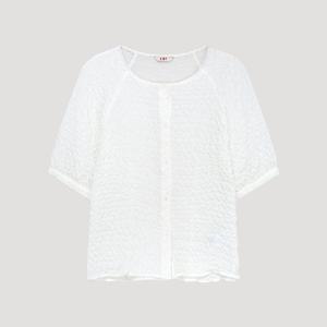 [리스트]래글런 라운드넥 블라우스(TWWBLP62170)