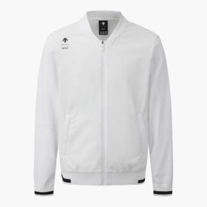 [데상트골프]M 데상트골프자켓 GQC DQ12MFBL32-BWTG 남성 니트