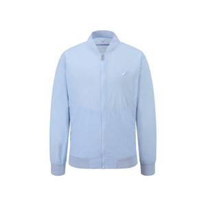 캘러웨이골프자켓 LQS CMJP24M501_LB 남성 여름 경량 블루종