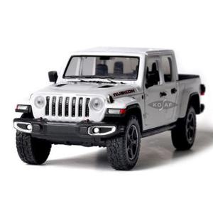 [문구] 모터맥스 자동차장난감 1대27 2021 지프 글래디에이트 루비콘 하드탑 화이트 79368WT
