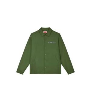 라프리마 겐조 KENZO Business 패디드 코치 재킷 FE6 5BL062 9NG 51