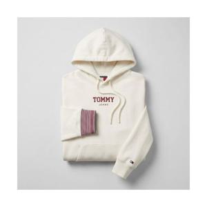 타미진스 TOMMY JEANS 에센셜 로고 후디 (T32G0TTO11TWT1YBL) T32G0TTO11TWT1YBL 453744