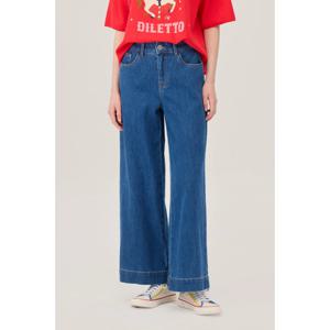 [베네통]여성 와이드 데님 팬츠 BADP04541