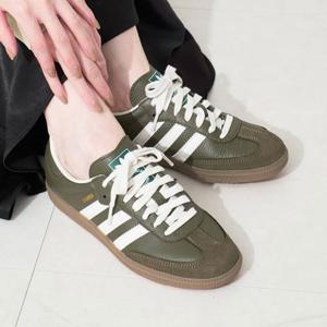 아디다스 데일리 삼바 오리지날 운동화 JR0890