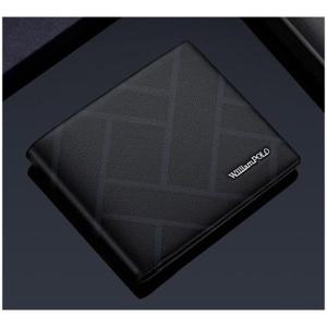 지갑 윌리엄폴로 고급스러운 가죽 반지갑 no.231635