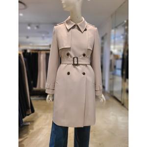 [숲]중기장 더블버튼 트렌치코트(SC3BB90)