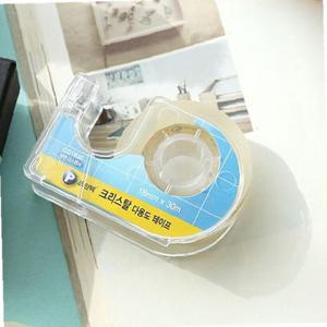 크리스탈 다용도테이프 디스펜서 CD1830 18mm x 30m