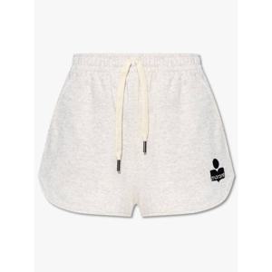 라프리마 이자벨마랑 MIFA 미파 로고 밴딩 숏 팬츠 SH0022FA A1M78E 23EC