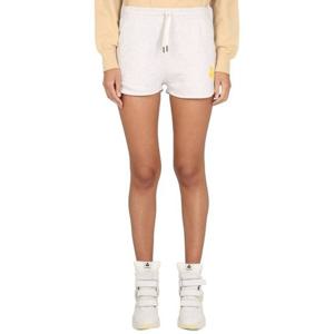 라프리마 이자벨마랑 MIFA 미파 로고 밴딩 숏 팬츠 SH0022FA A1M07E ECYE