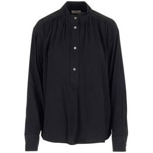 라프리마 이자벨마랑 BERANGERE 베랑게르 블라우스 HT0010FA A1J43E 01BK