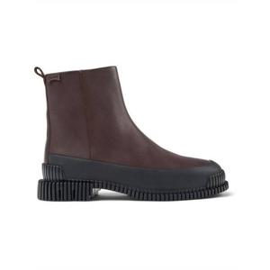 라프리마 캠퍼 Pix Burgundy 픽스 앵클 부츠 K400715 002