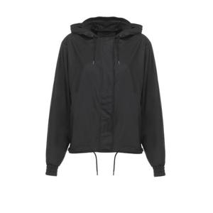 레인스 코트 RA18040 STRING W JACKETBLA Black