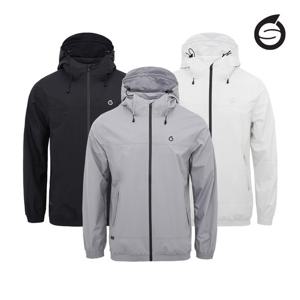 선덜랜드 남성 쉘터 바람막이 골프비옷 - SLM4AWR551