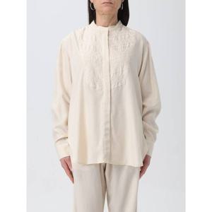 라프리마 이자벨마랑 BRITTEN 브리튼 코튼 보일 탑 HT0316FA B1J04E 23EC