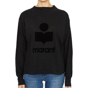 라프리마 이자벨마랑 KILSEN 킬센 긴팔 티셔츠 TS0002FA A1N09E 01BK