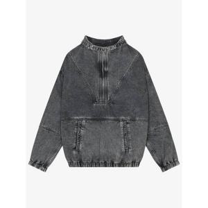 라프리마 이자벨마랑 CLODE 클로드 데님 하프 자켓 HT0261HB B1H06H 02FK