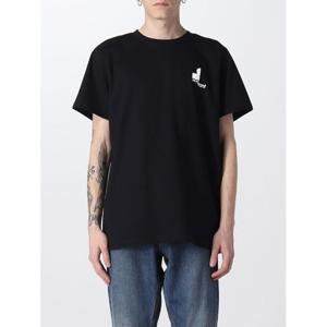 라프리마 이자벨마랑 ZAFFERH 자페르 로고 반팔 티셔츠 TS0047HA A1N09H 01BK