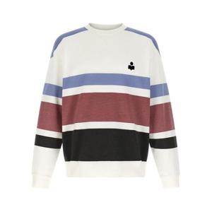 라프리마 이자벨마랑 MEYOAN 메요안 스트라이프 맨투맨 SW0037HA C1M10H 20CK