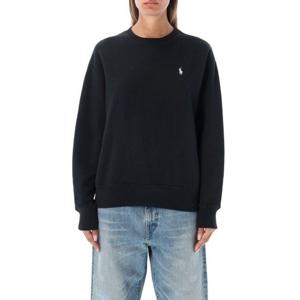 라프리마 폴로 랄프 로렌 포니로고 자수 맨투맨 211794395001