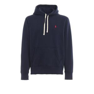 라프리마 폴로 랄프 로렌 포니로고 자수 후드티 710766778007