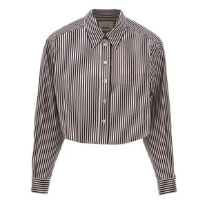 라프리마 이자벨마랑 FLEORA 플레오라 셔츠 CH0179FA B1I01I ECBY