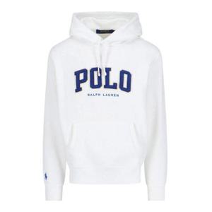 라프리마 폴로 랄프 로렌 로고 플록 후디 710959017003