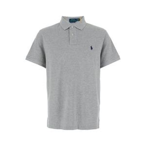 라프리마 폴로 랄프 로렌 포니로고 자수 반팔 카라티 710782592003