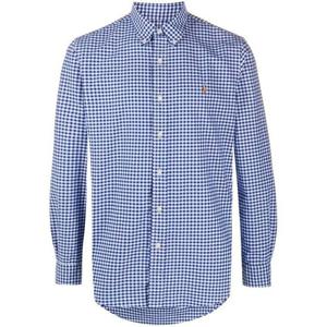 라프리마 폴로 랄프 로렌 포니로고 스트라이프 옥스포드 셔츠 710792041005