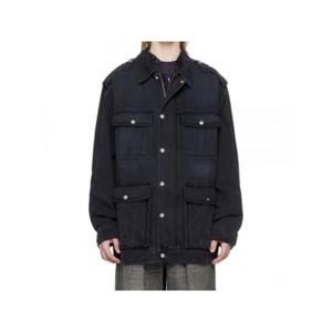 라프리마 이자벨마랑 TAHO 타호 데님 자켓 VE0272HA B1H07H 02FK