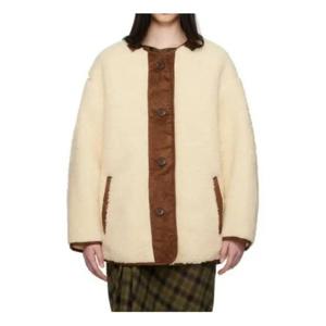 라프리마 이자벨마랑 MEMMA 멤마 시어링 자켓 MA0282FA B3C03E 23EC