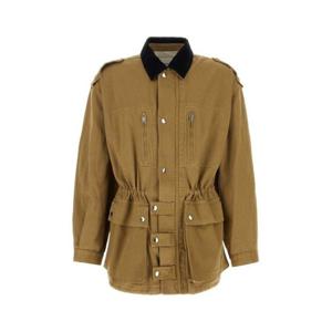 라프리마 이자벨마랑 ELOAN 유틸리티 자켓 엘로안 VE0386HA B3G05H 67KI