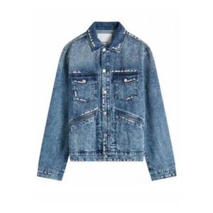 라프리마 이자벨마랑 JANGO 장고 데님 자켓 VE0061HF B3H02H 30BU