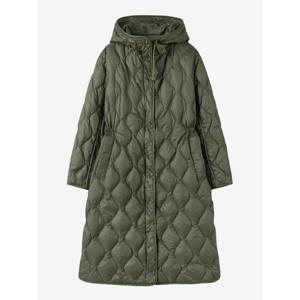 쥬크 퀼팅 롱 구스 다운 후드 점퍼(Z254PSG803)