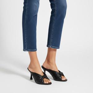 발렌시아가 21SS 여성 DRAPY 뮬 샌들 (617574_WA2M0_1000_21S)